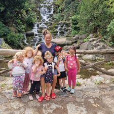 Ausflug in den Viktoriapark