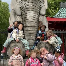 Ausflug in den Zoo