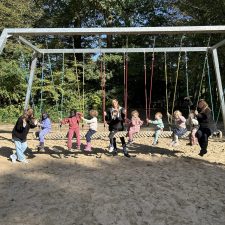 Ausflug zum 1001 Nacht Spielplatz